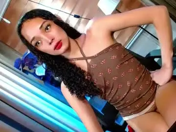 Chaturbate Best Webcam of curybb_hanna19