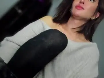 Chaturbate Nude Webcam of transnextdoor_