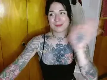 Chaturbate Live Porn of miss_raven_ts