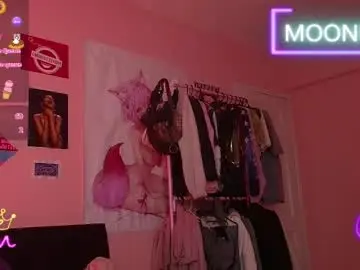 Chaturbate Sex Chat of moonfiredance