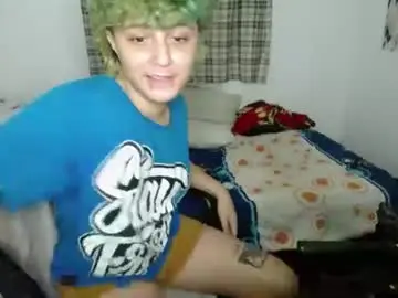 Chaturbate Live Sex Cam of yoonbum_