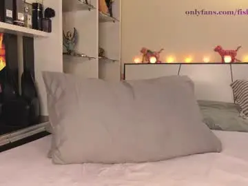 Chaturbate Live Sex of fishtgirlworld