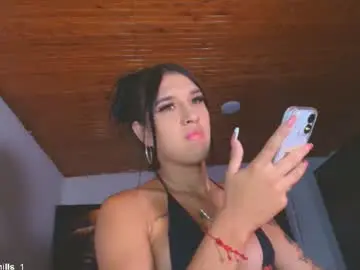 Chaturbate Live Porn of kortneyhills