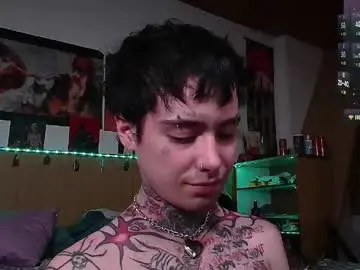 Chaturbate Live Sex Cam of juuzou_kit