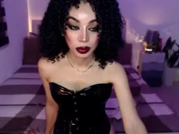 Chaturbate Private Sex Chat of sexenchantresstgirl