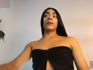 Chaturbate Live Sex of luciana_glow