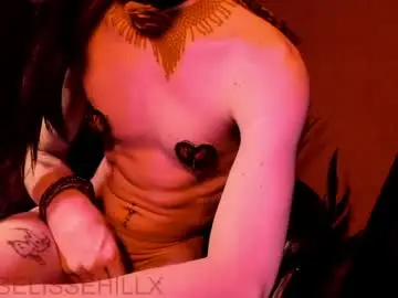 Chaturbate Free Live Porn of misselissehillx