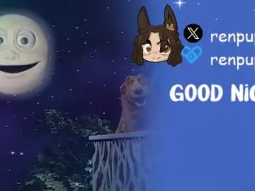 Chaturbate Live Sex Cam of renpuppy