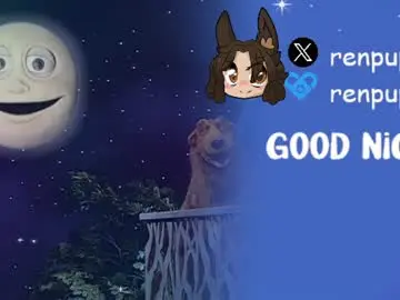 Chaturbate Sex Cam of renpuppy
