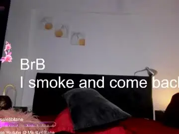 Chaturbate Best Webcam of missletiblane