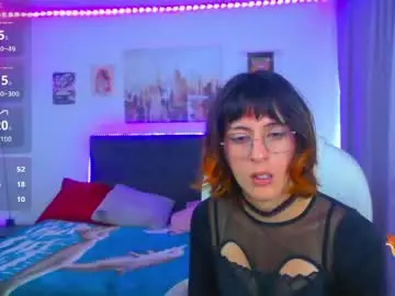 Chaturbate Watch Live Sex Cams of goth_minerva