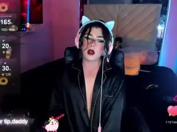 Chaturbate Live Sex Cam of michellevanss22