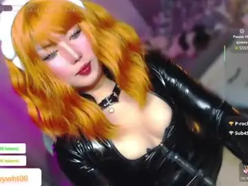 Chaturbate Live Sex of koreandollts