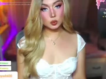Chaturbate Live Porn of koreandollts
