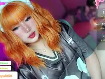 Chaturbate Sex Cam of koreandollts