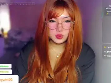 Chaturbate Live Sex Cam of koreandollts