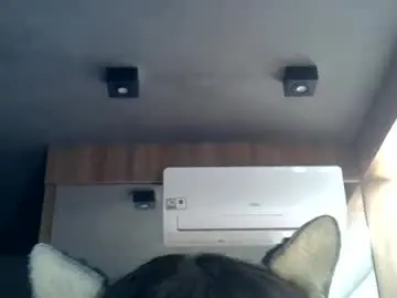 Chaturbate Sex Cam of skinnykittencam