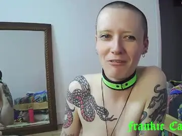 Chaturbate Free Live Porn of frankiecatalyst