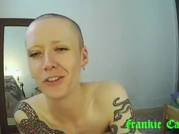 Chaturbate Free Live Porn of frankiecatalyst