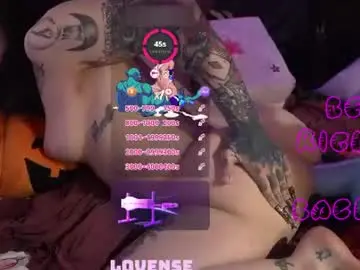 Chaturbate Sex Cam of hotpinknymph
