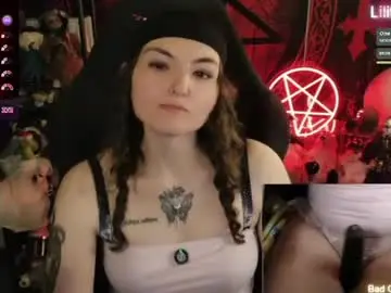 Chaturbate Live Sex of lilithara666