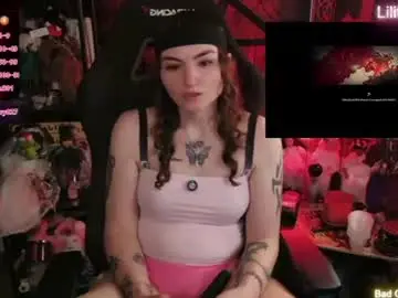 Chaturbate Best live sex cam show of lilithara666