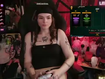 Chaturbate Sex Cam of lilithara666