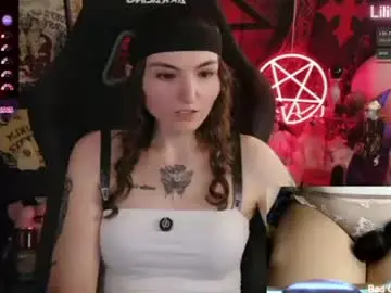 Chaturbate Best live sex cam show of lilithara666