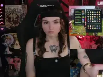 Chaturbate Free Porn Cam of lilithara666