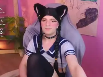 Chaturbate Nude Webcam of foxispuff