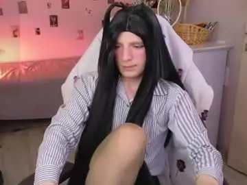 Chaturbate Live Sex Cam of foxispuff