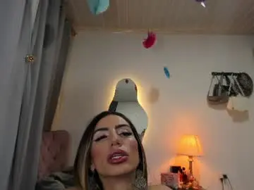 Chaturbate Nude Webcam of paris_angelx