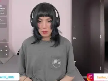 Chaturbate Best live sex cam show of room312_
