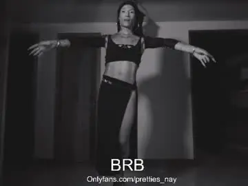 Chaturbate Adult Webcam of pretties_nay