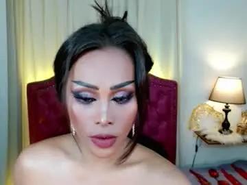 Chaturbate Nude Webcam of princessyanzy