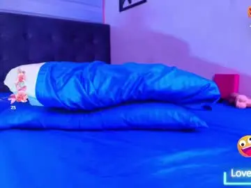 Chaturbate Live Sex of nikki_vesper