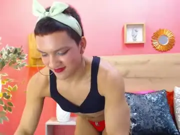 Chaturbate Sex Chat of aslyhernandez