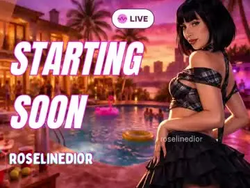 Chaturbate Adult Webcams of roselinedior