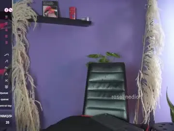 Chaturbate Free Porn Cam of roselinedior