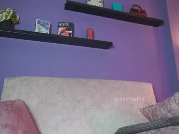 Chaturbate Adult Video Chat of roselinedior