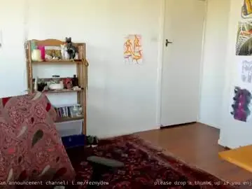 Chaturbate Watch Live Sex Cams of fernydew