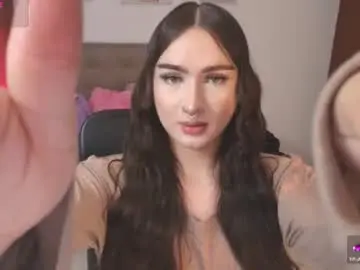 Chaturbate Live Sex Cam of miley_baker