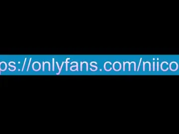 Chaturbate Private Sex Chat of nikoleth_