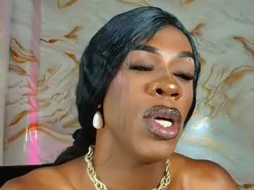 Chaturbate Adult Webcams of ebonyhansnight