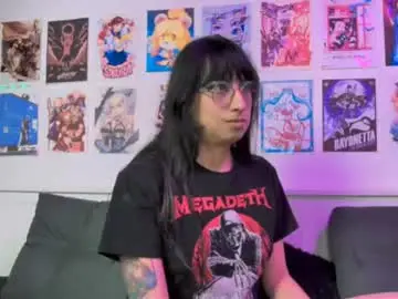 Chaturbate Adult Webcam of snowblack_