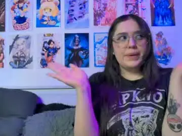 Chaturbate Private Sex Chat of snowblack_
