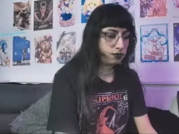 Chaturbate Sex Chat of snowblack_