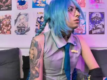 Chaturbate Live Sex Cam of snowblack_