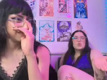 Chaturbate Adult Video Chat of snowblack_