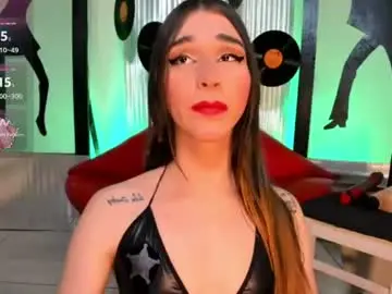 Chaturbate Nude Webcam of la_ratona_1